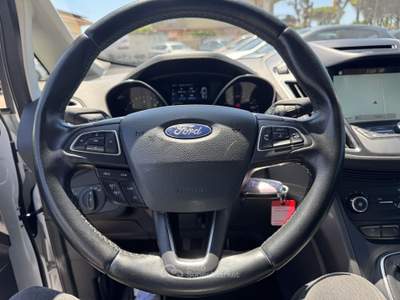 Ford C-Max 1.5 dci Navigatore Bianco usata Terracina