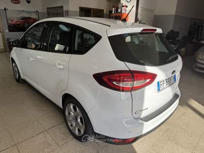 Ford C-Max 1.5 dci Navigatore Bianco usata Terracina