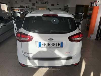 Ford C-Max 1.5 dci Navigatore Bianco usata Terracina