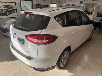 Ford C-Max 1.5 dci Navigatore Bianco usata Terracina