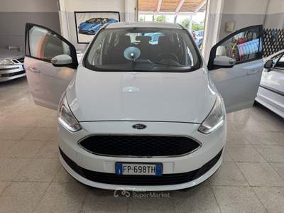 Ford C-Max 1.5 dci Navigatore Bianco usata Terracina