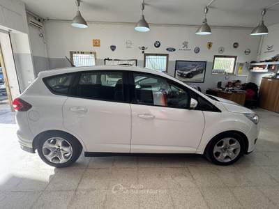 Ford C-Max 1.5 dci Navigatore Bianco usata Terracina