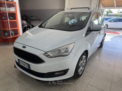 Ford C-Max 1.5 dci Navigatore Bianco usata Terracina