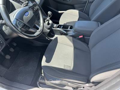 Ford C-Max 1.5 dci Navigatore Bianco usata Terracina