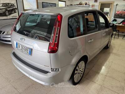 Ford C-Max Titanium OK NEOPATENTATI Nero usata Terracina