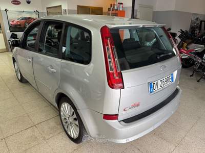 Ford C-Max Titanium OK NEOPATENTATI Nero usata Terracina