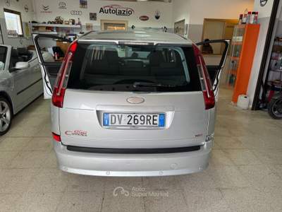 Ford C-Max Titanium OK NEOPATENTATI Nero usata Terracina