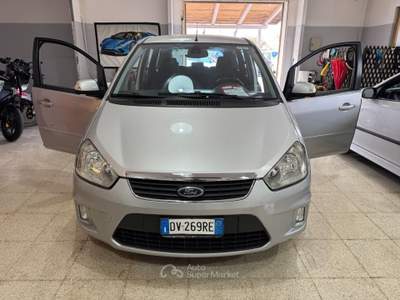 Ford C-Max Titanium OK NEOPATENTATI Nero usata Terracina