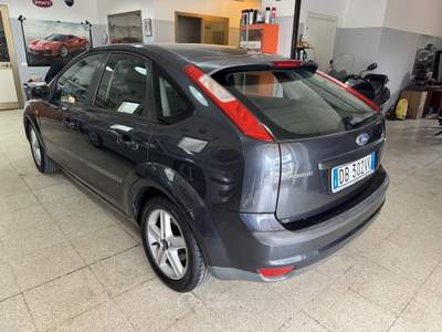 Ford Focus Berlina 1.6 TDCi 90 cv. Grigio usata Terracina