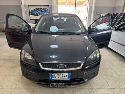 Ford Focus Berlina 1.6 TDCi 90 cv. Grigio usata Terracina