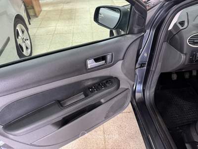 Ford Focus Berlina 1.6 TDCi 90 cv. Grigio usata Terracina