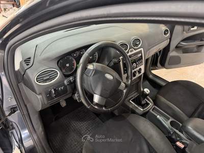 Ford Focus Berlina 1.6 TDCi 90 cv. Grigio usata Terracina