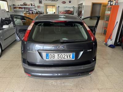 Ford Focus Berlina 1.6 TDCi 90 cv. Grigio usata Terracina