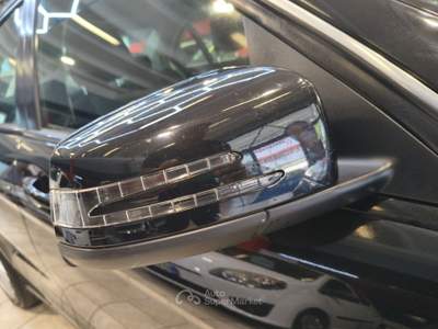 Mercedes-Benz Classe C C 200 CDI Executive solo 110.000 km Nero usata Besenello