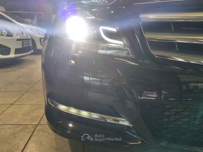 Mercedes-Benz Classe C C 200 CDI Executive solo 110.000 km Nero usata Besenello