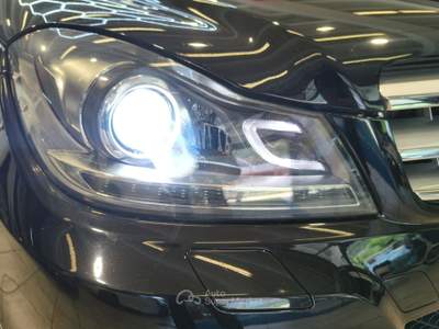 Mercedes-Benz Classe C C 200 CDI Executive solo 110.000 km Nero usata Besenello