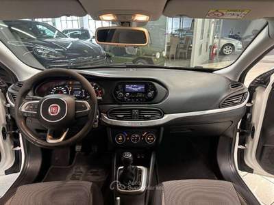 Fiat Tipo 1.6 Mjt 4 porte Easy Bianco usata Monza
