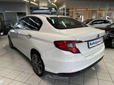 Fiat Tipo 1.6 Mjt 4 porte Easy Bianco usata Monza