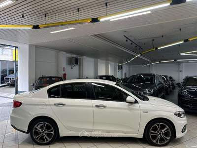 Fiat Tipo 1.6 Mjt 4 porte Easy Bianco usata Monza
