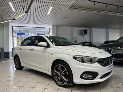 Fiat Tipo 1.6 Mjt 4 porte Easy Bianco usata Monza
