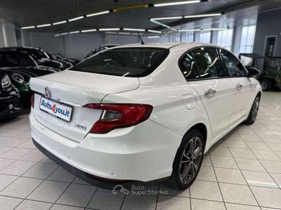 Fiat Tipo 1.6 Mjt 4 porte Easy Bianco usata Monza