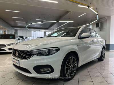 Fiat Tipo 1.6 Mjt 4 porte Easy Bianco usata Monza