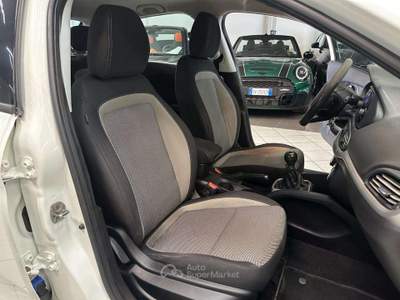 Fiat Tipo 1.6 Mjt 4 porte Easy Bianco usata Monza