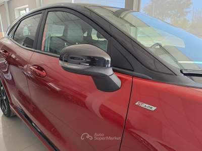 Ford Puma EcoBlue 120 CV ST-Line Vignale Rosso usata Parete