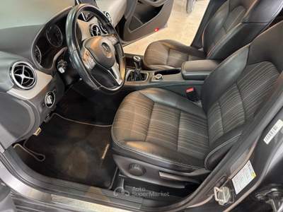 Mercedes-Benz Classe B B 180 CDI Premium Grigio usata Terracina