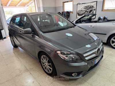 Mercedes-Benz Classe B B 180 CDI Premium Grigio usata Terracina