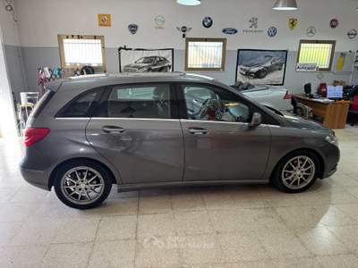 Mercedes-Benz Classe B B 180 CDI Premium Grigio usata Terracina
