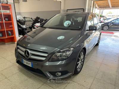Mercedes-Benz Classe B B 180 CDI Premium Grigio usata Terracina