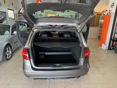 Mercedes-Benz Classe B B 180 CDI Premium Grigio usata Terracina