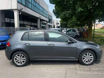 Volkswagen Golf 1.5 TGI DSG 5p. Executive BlueMotion Technology Grigio usata Arcore