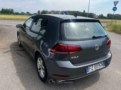 Volkswagen Golf 1.5 TGI DSG 5p. Executive BlueMotion Technology Grigio usata Arcore