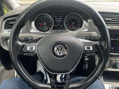 Volkswagen Golf 1.5 TGI DSG 5p. Executive BlueMotion Technology Grigio usata Arcore