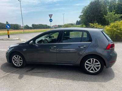 Volkswagen Golf 1.5 TGI DSG 5p. Executive BlueMotion Technology Grigio usata Arcore