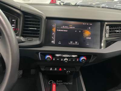 Audi A1 citycarver 30 TFSI S tronic Admired Rosso usata Gozzano