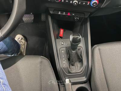 Audi A1 citycarver 30 TFSI S tronic Admired Rosso usata Gozzano