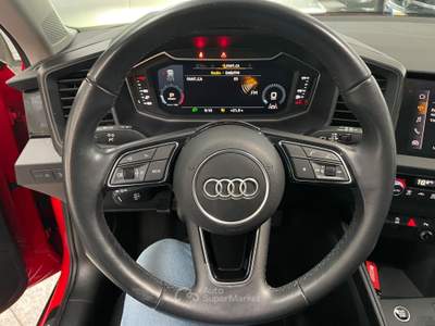 Audi A1 citycarver 30 TFSI S tronic Admired Rosso usata Gozzano
