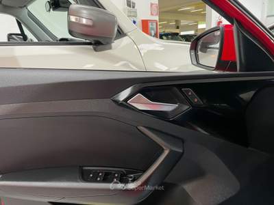 Audi A1 citycarver 30 TFSI S tronic Admired Rosso usata Gozzano