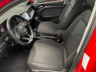 Audi A1 citycarver 30 TFSI S tronic Admired Rosso usata Gozzano