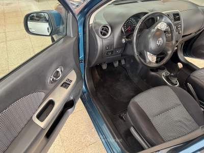 Nissan Micra 12V 5 porte Acenta OK NEOPATENTAT Oro usata Terracina