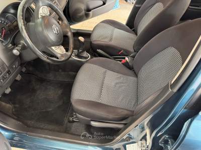 Nissan Micra 12V 5 porte Acenta OK NEOPATENTAT Oro usata Terracina