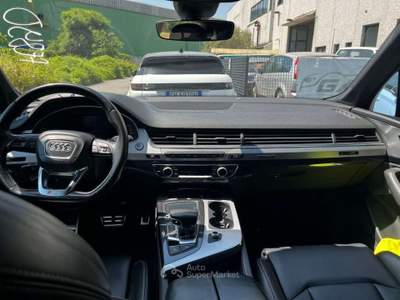 Audi Q7 3.0 TDI 272 CV quattro tiptronic S-Line  7 POSTI Grigio usata Arcore