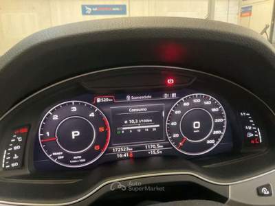 Audi Q7 3.0 TDI 272 CV quattro tiptronic S-Line  7 POSTI Grigio usata Arcore
