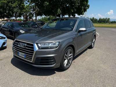Audi Q7 3.0 TDI 272 CV quattro tiptronic S-Line  7 POSTI Grigio usata Arcore