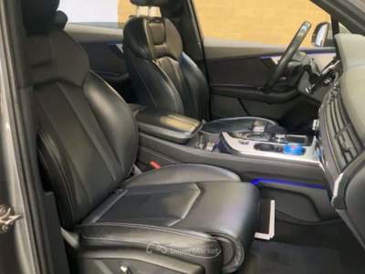 Audi Q7 3.0 TDI 272 CV quattro tiptronic S-Line  7 POSTI Grigio usata Arcore