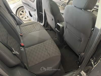 Nissan Qashqai QASHAI 1.6 DCi N-Tech Tetto-Navigatore Nero usata Terracina