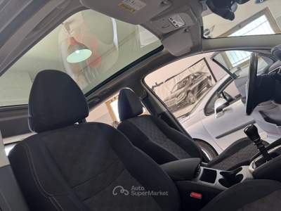 Nissan Qashqai QASHAI 1.6 DCi N-Tech Tetto-Navigatore Nero usata Terracina